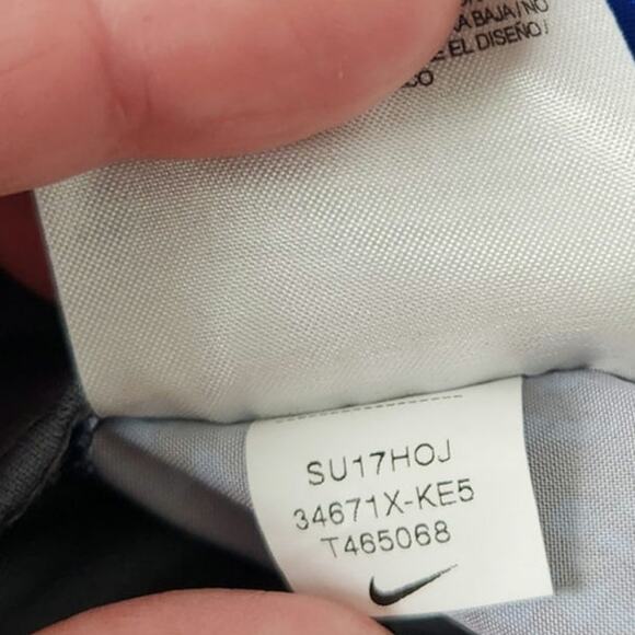 Nike University of Kentucky Shorts Women Large Blue UK Wildcats Shorts - Picture 5 of 5